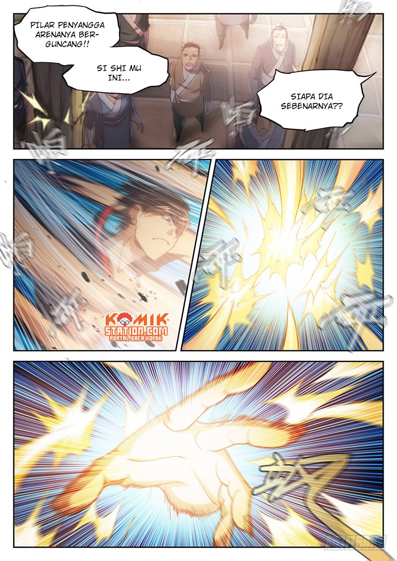 The Portal of Wonderland Chapter 30 Gambar 8