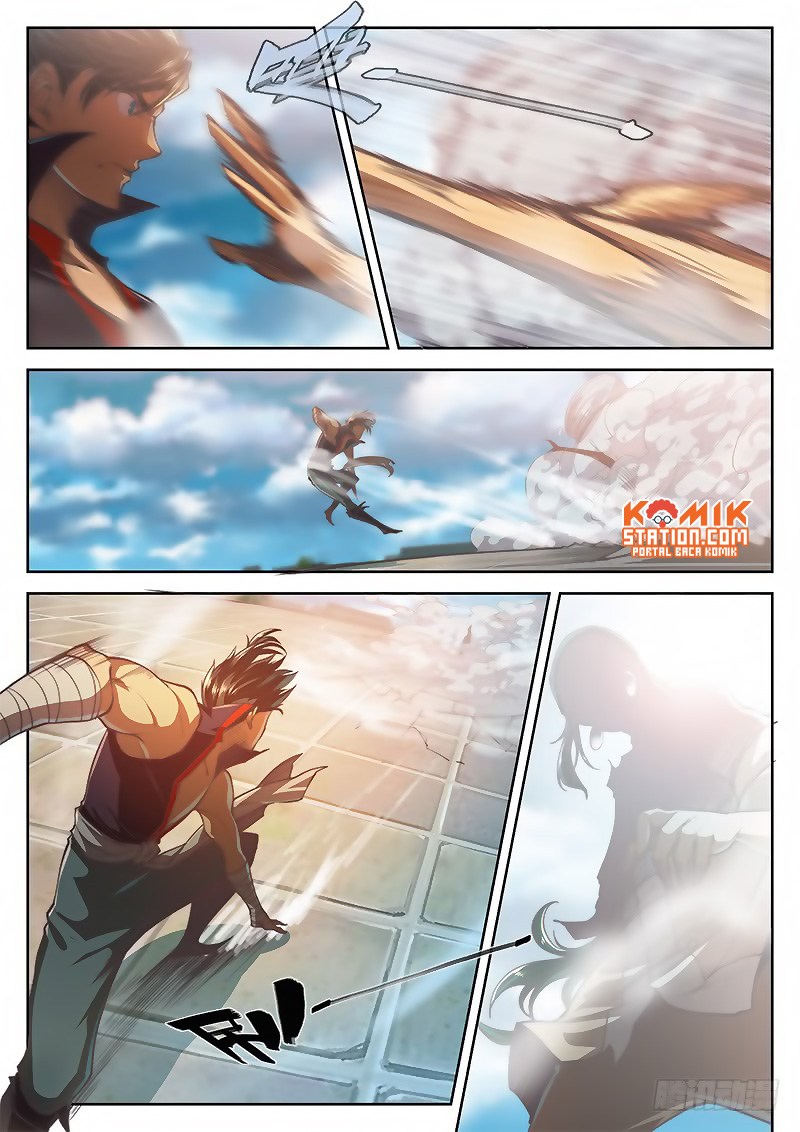 The Portal of Wonderland Chapter 30 Gambar 9