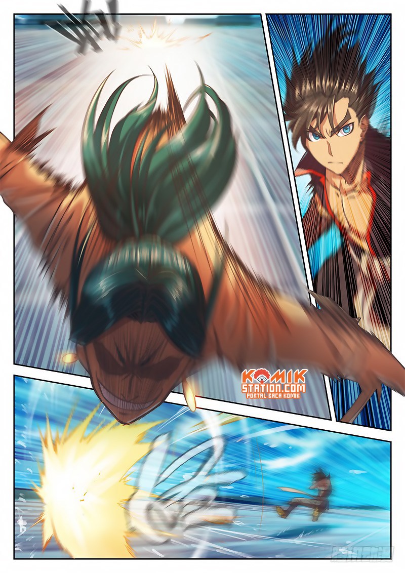 The Portal of Wonderland Chapter 30 Gambar 10