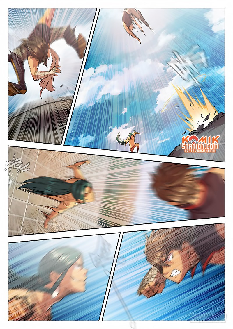 The Portal of Wonderland Chapter 30 Gambar 11
