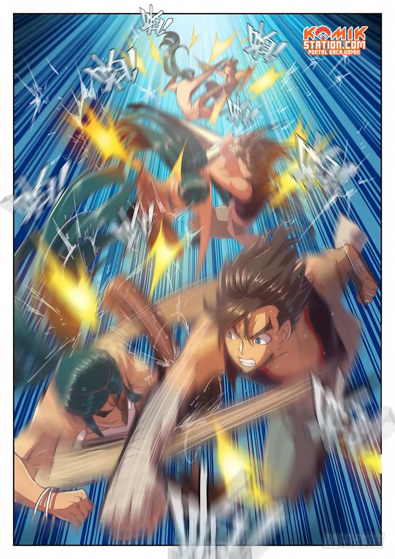 The Portal of Wonderland Chapter 30 Gambar 12