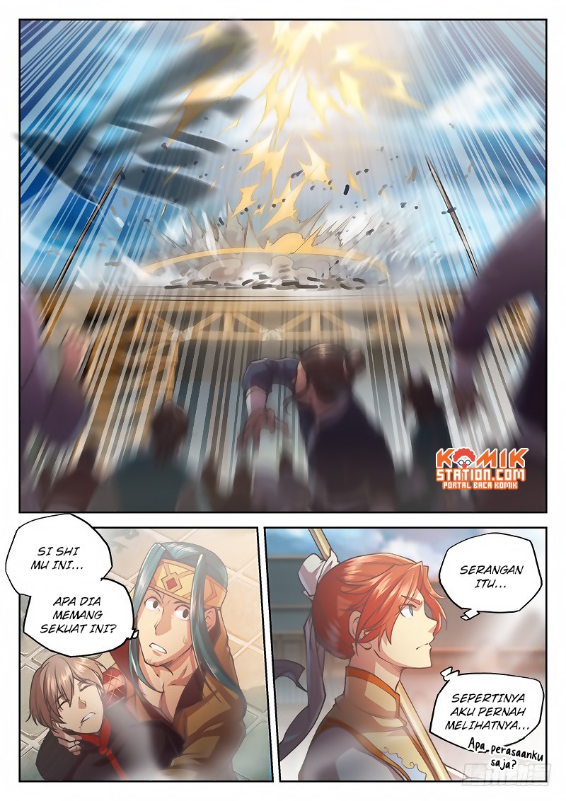 The Portal of Wonderland Chapter 30 Gambar 13