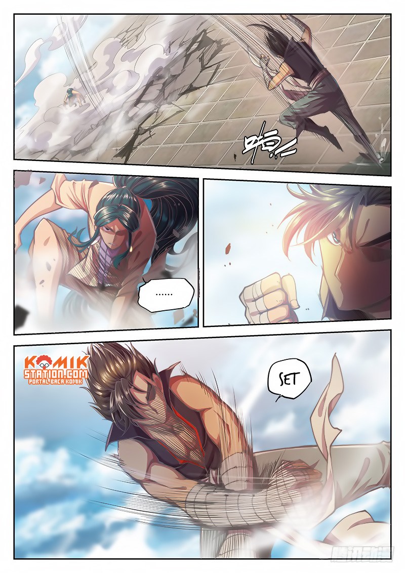 The Portal of Wonderland Chapter 30 Gambar 14