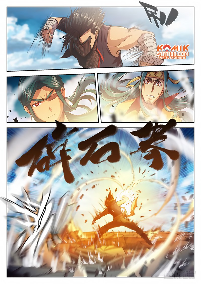 The Portal of Wonderland Chapter 30 Gambar 15