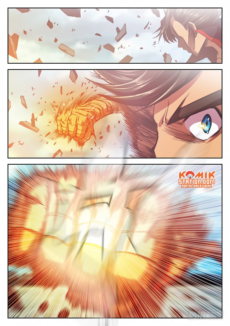 The Portal of Wonderland Chapter 30 Gambar 16