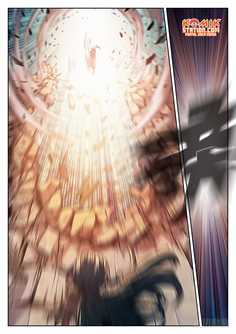 The Portal of Wonderland Chapter 30 Gambar 17