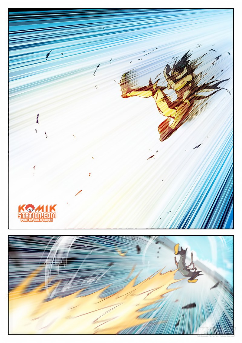 The Portal of Wonderland Chapter 30 Gambar 18