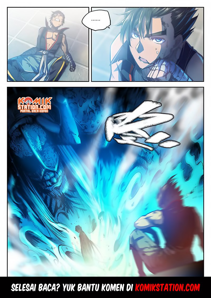 The Portal of Wonderland Chapter 30 Gambar 19
