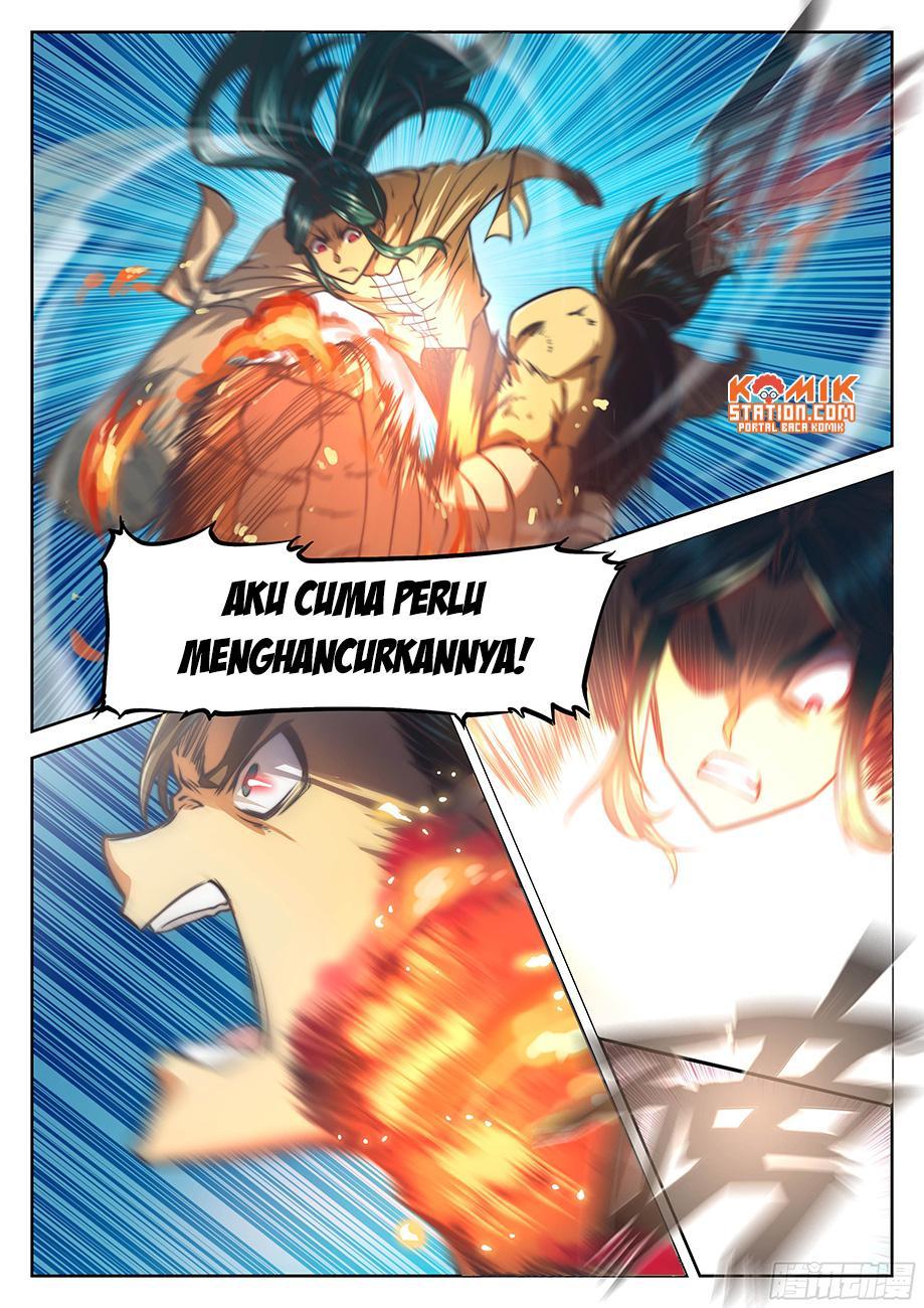 The Portal of Wonderland Chapter 31 Gambar 11