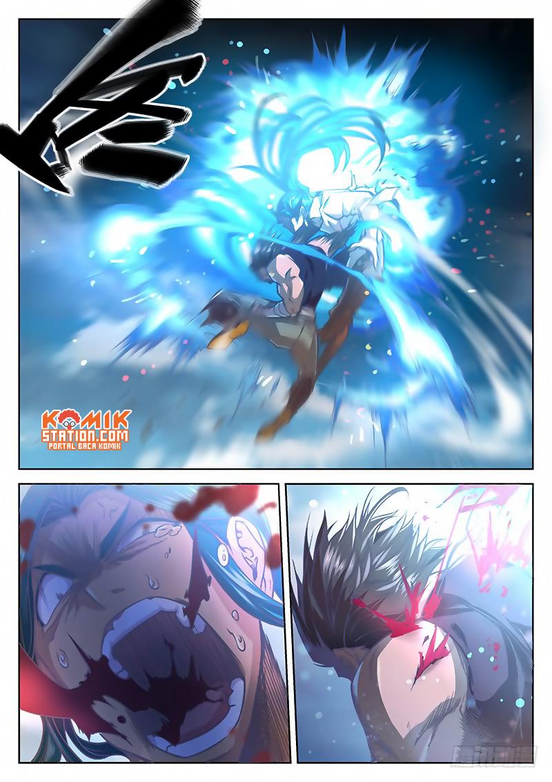 The Portal of Wonderland Chapter 32 Gambar 4