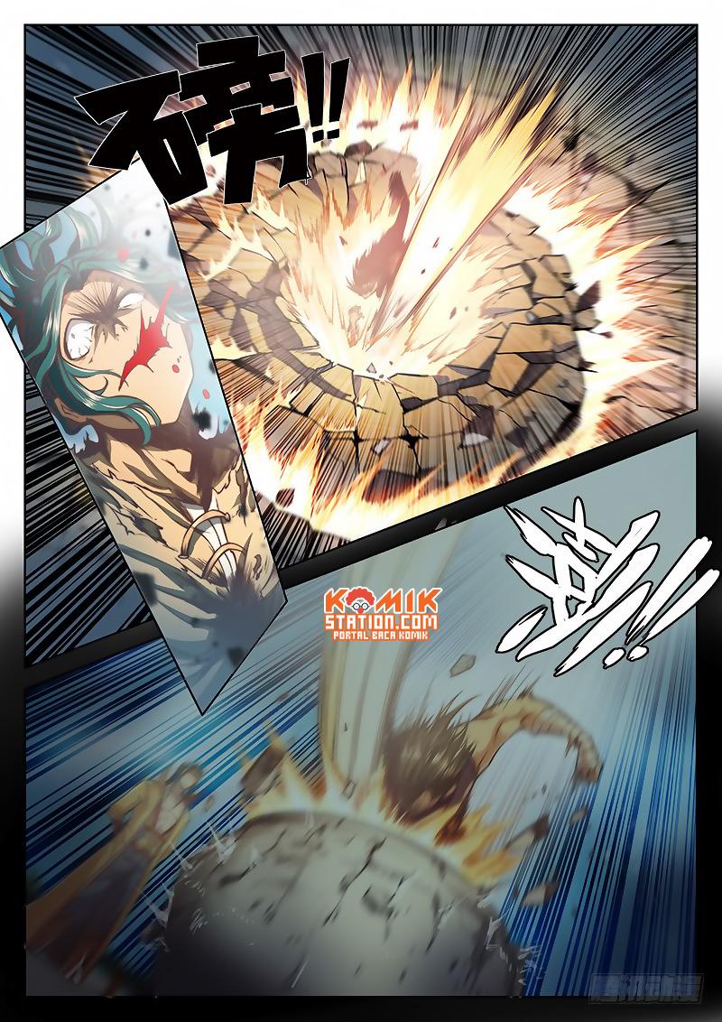 The Portal of Wonderland Chapter 32 Gambar 6