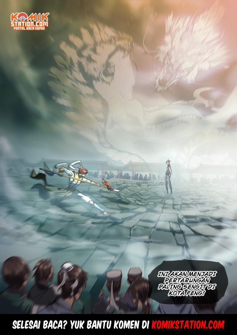 The Portal of Wonderland Chapter 34 Gambar 12