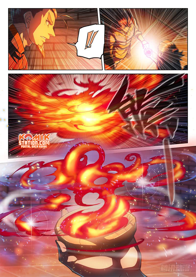 The Portal of Wonderland Chapter 41.5 Gambar 3