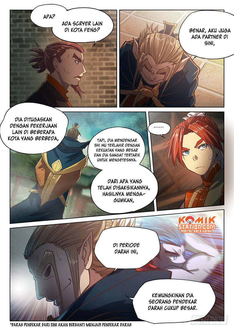 The Portal of Wonderland Chapter 41.5 Gambar 5
