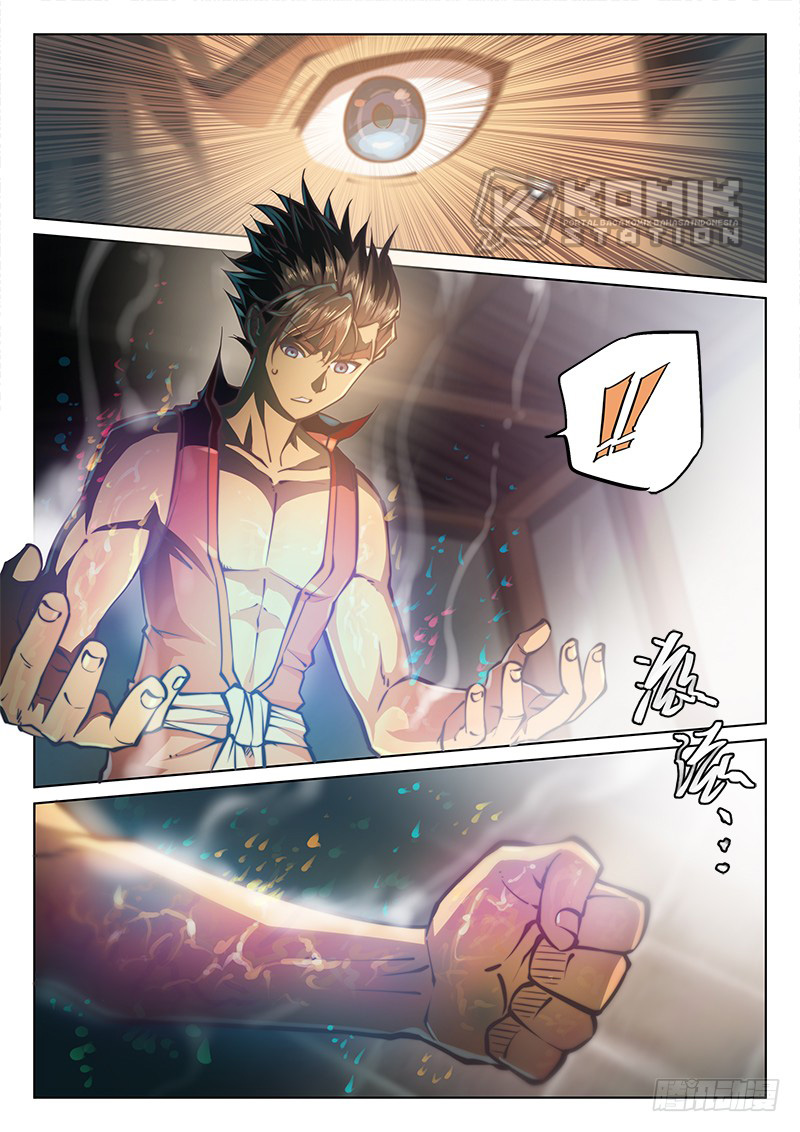The Portal of Wonderland Chapter 50 Gambar 17