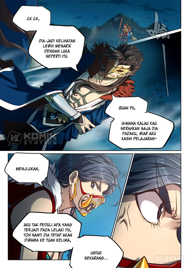 The Portal of Wonderland Chapter 62 Gambar 3