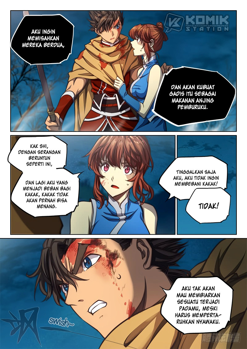 The Portal of Wonderland Chapter 62 Gambar 4