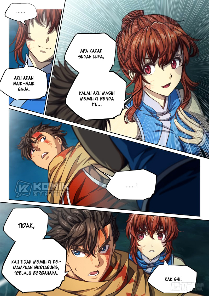 The Portal of Wonderland Chapter 62 Gambar 5