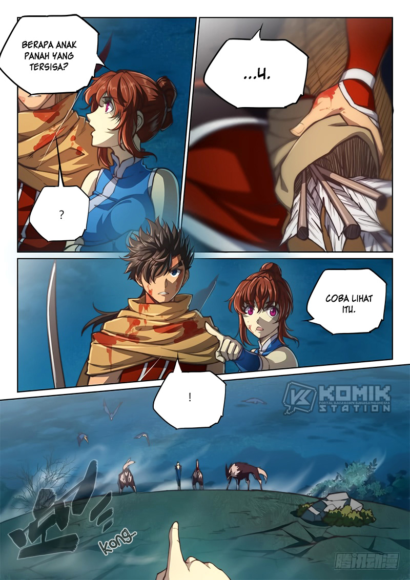 The Portal of Wonderland Chapter 62 Gambar 6
