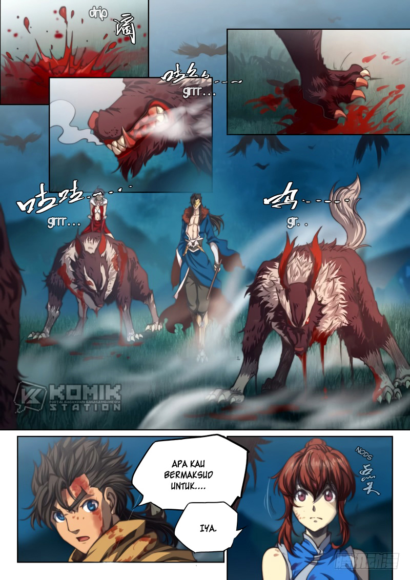 The Portal of Wonderland Chapter 62 Gambar 7
