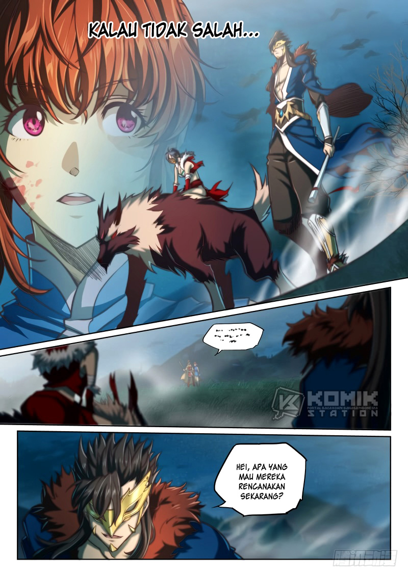 The Portal of Wonderland Chapter 62 Gambar 8