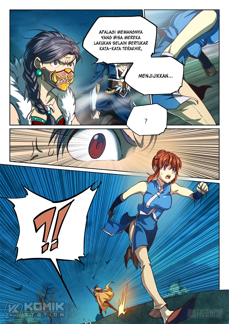 The Portal of Wonderland Chapter 62 Gambar 9