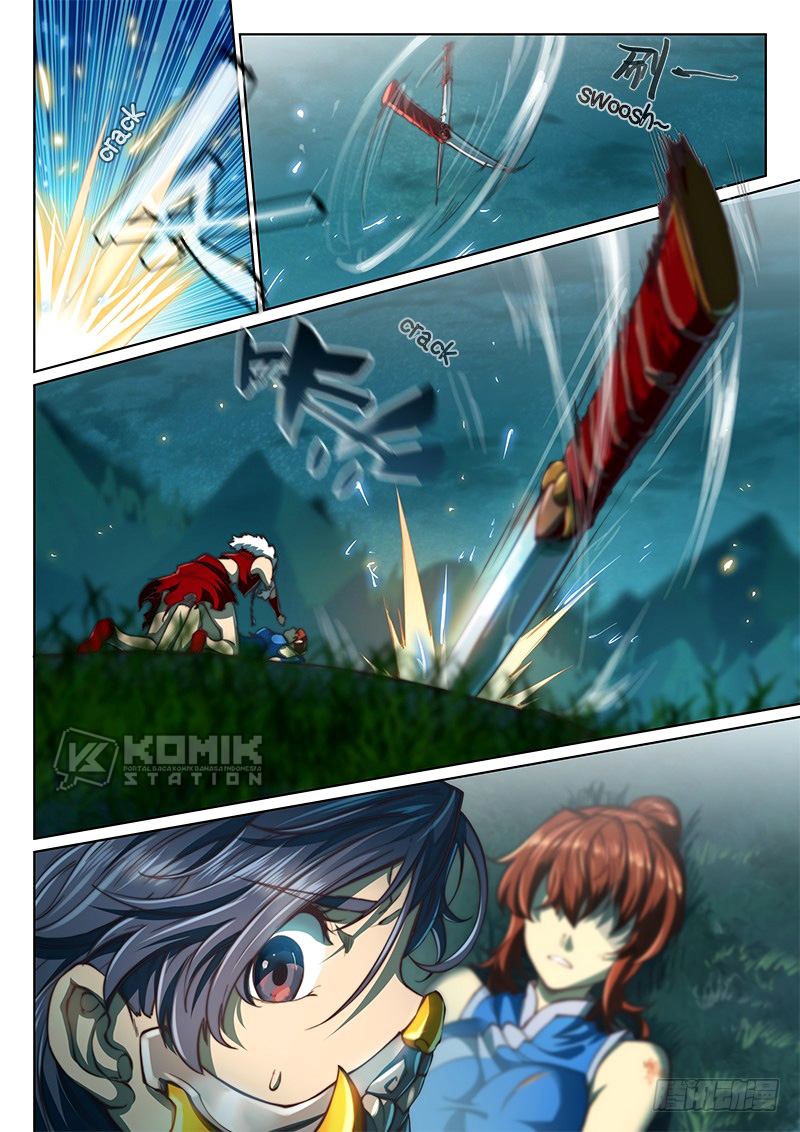 The Portal of Wonderland Chapter 63 Gambar 4