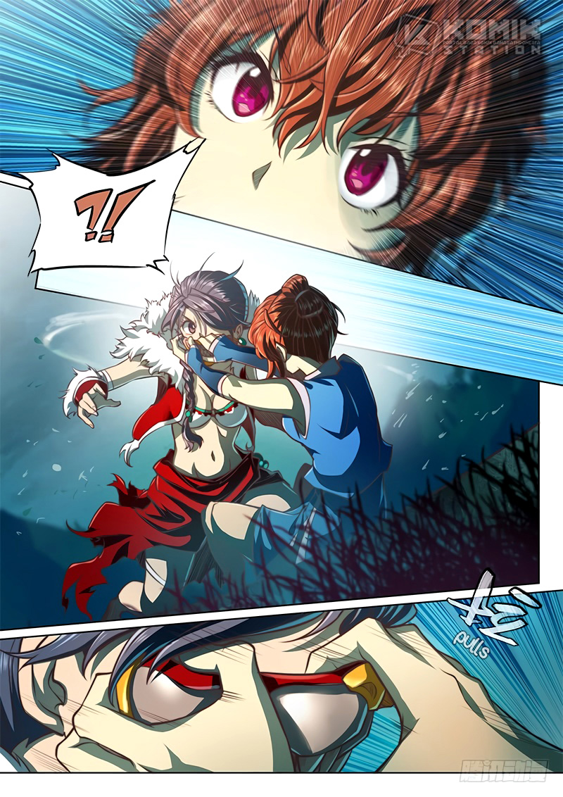 The Portal of Wonderland Chapter 63 Gambar 5