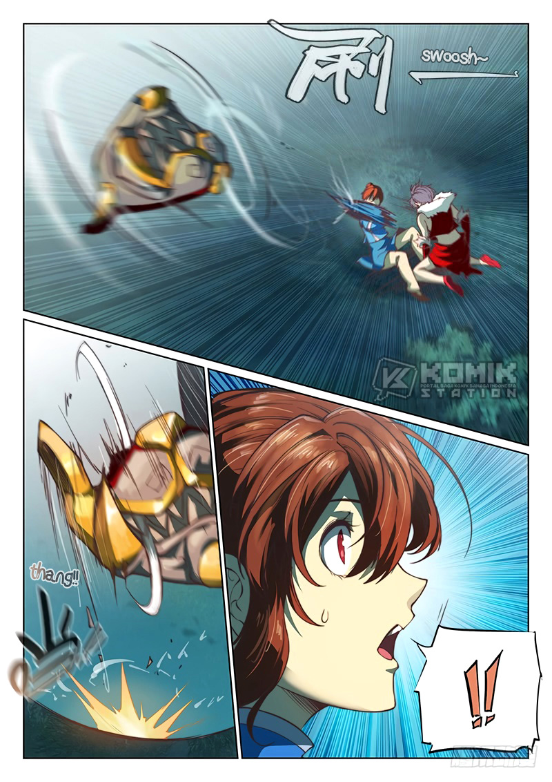 The Portal of Wonderland Chapter 63 Gambar 6