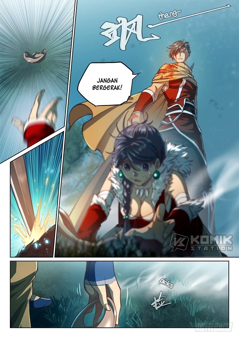 The Portal of Wonderland Chapter 63 Gambar 8