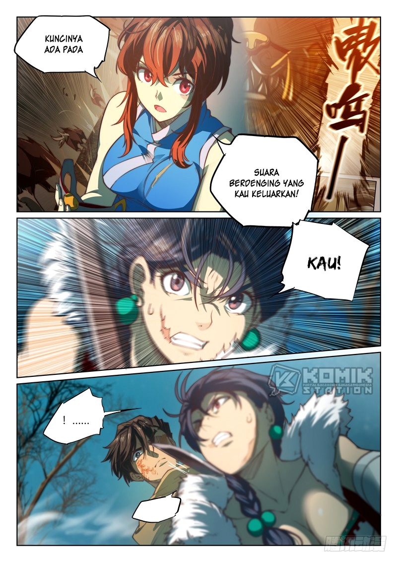 The Portal of Wonderland Chapter 63 Gambar 11