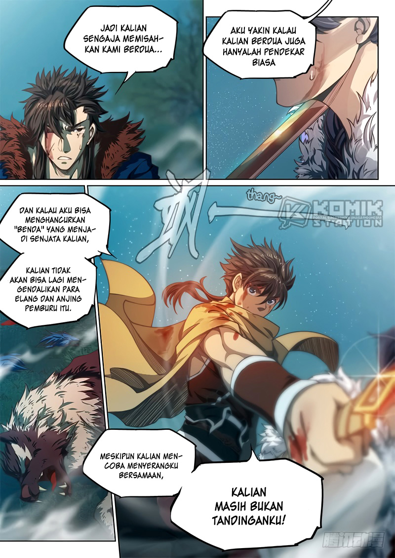 The Portal of Wonderland Chapter 63 Gambar 13