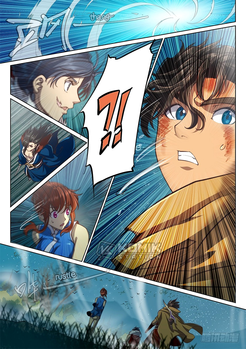 The Portal of Wonderland Chapter 63 Gambar 15