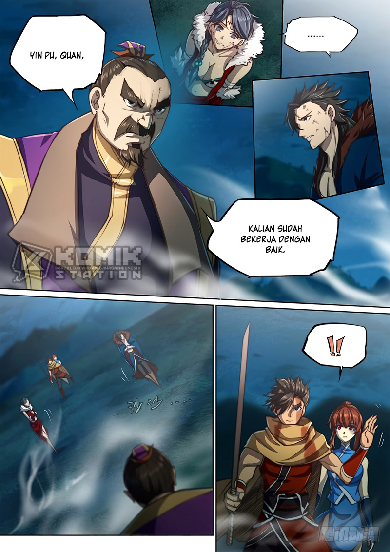 The Portal of Wonderland Chapter 64 Gambar 4