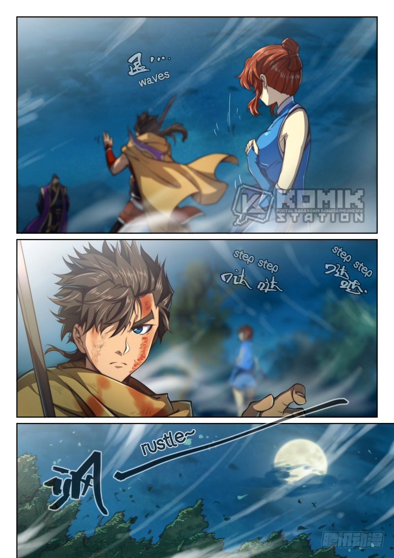 The Portal of Wonderland Chapter 64 Gambar 5