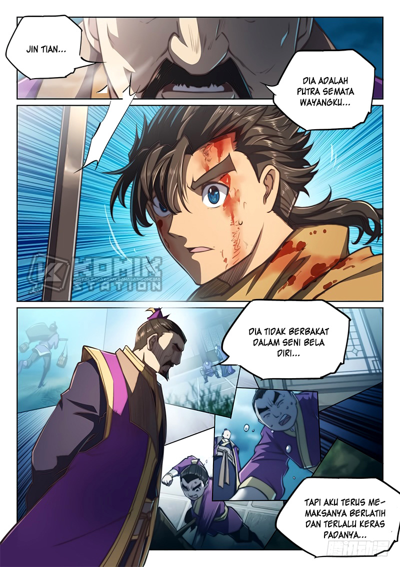 The Portal of Wonderland Chapter 64 Gambar 8