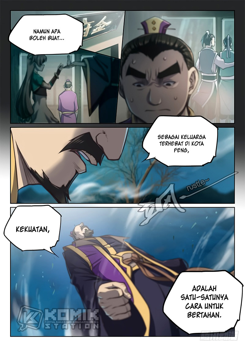 The Portal of Wonderland Chapter 64 Gambar 9