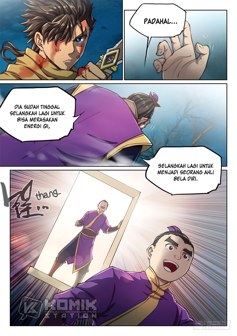 The Portal of Wonderland Chapter 64 Gambar 10