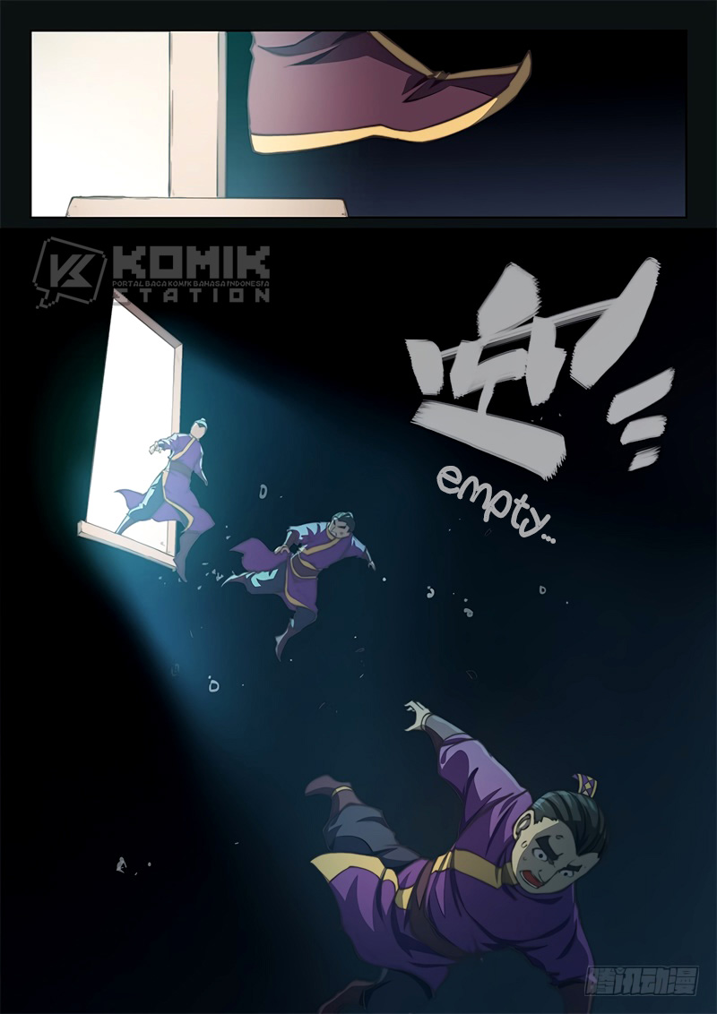 The Portal of Wonderland Chapter 64 Gambar 11