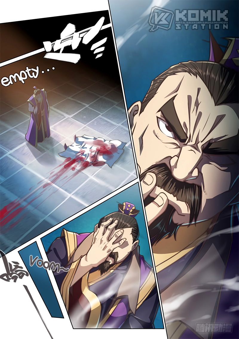 The Portal of Wonderland Chapter 64 Gambar 13