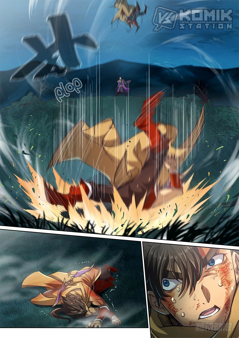The Portal of Wonderland Chapter 64 Gambar 19