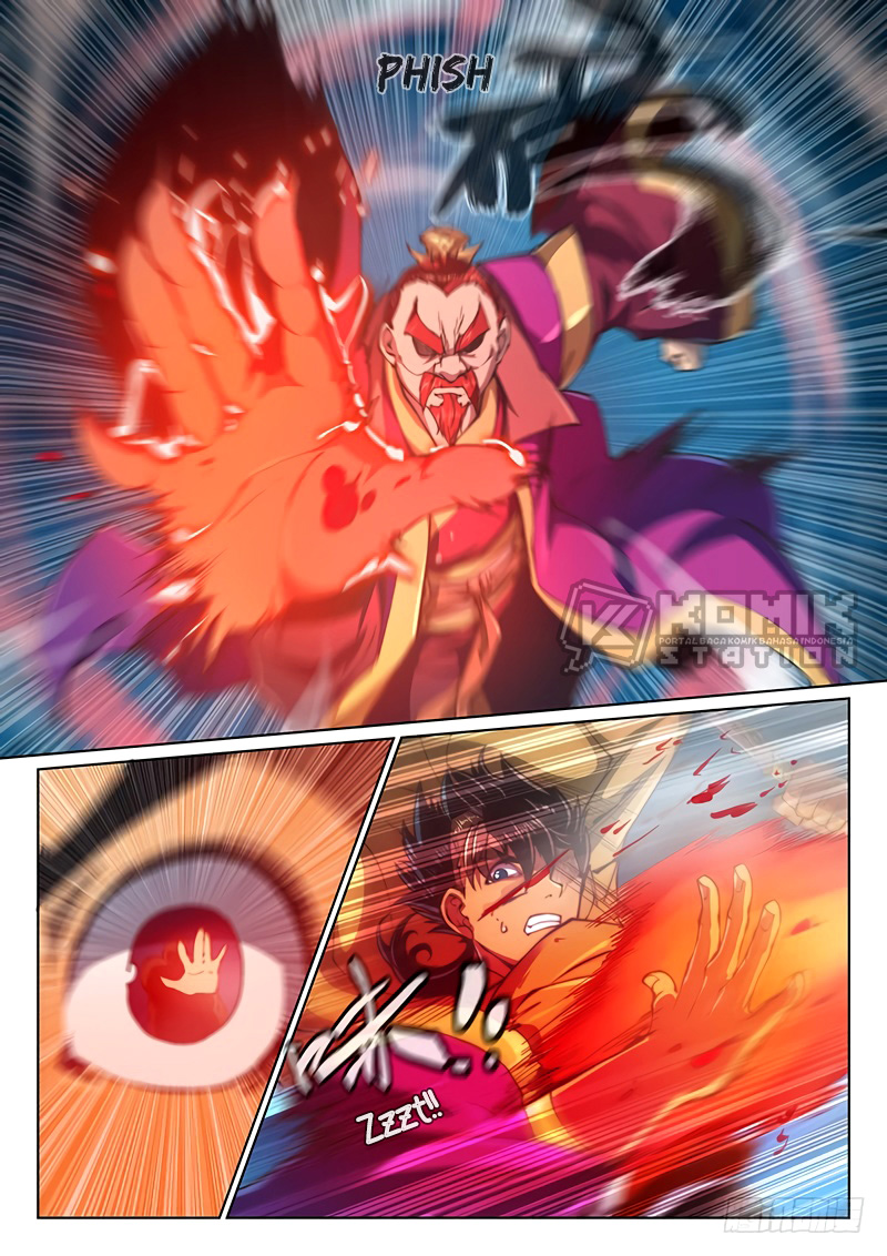 The Portal of Wonderland Chapter 66 Gambar 4