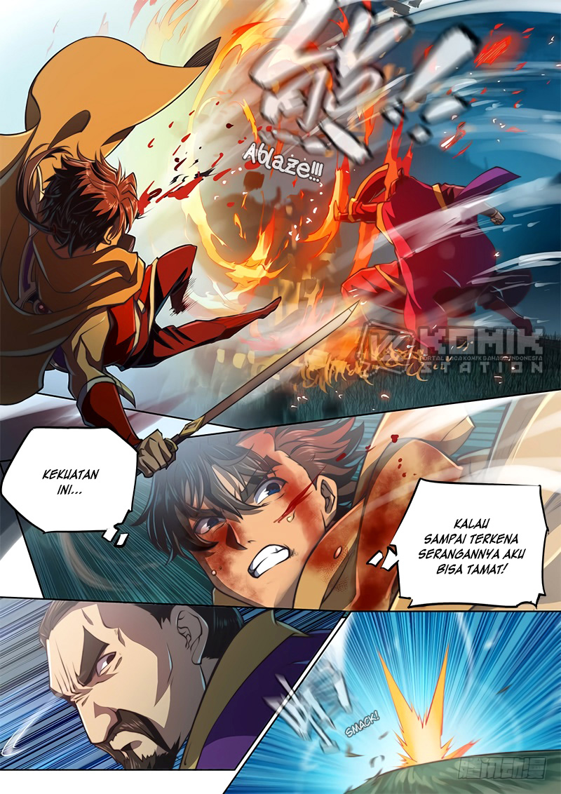 The Portal of Wonderland Chapter 66 Gambar 5