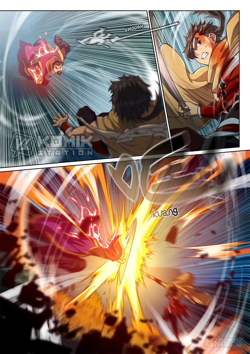 The Portal of Wonderland Chapter 66 Gambar 6