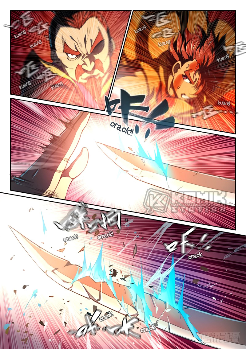 The Portal of Wonderland Chapter 66 Gambar 7