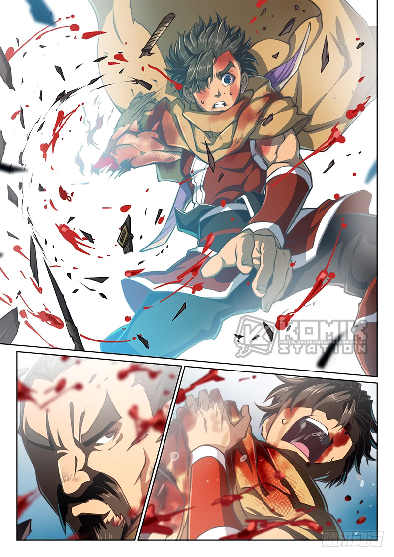 The Portal of Wonderland Chapter 66 Gambar 8