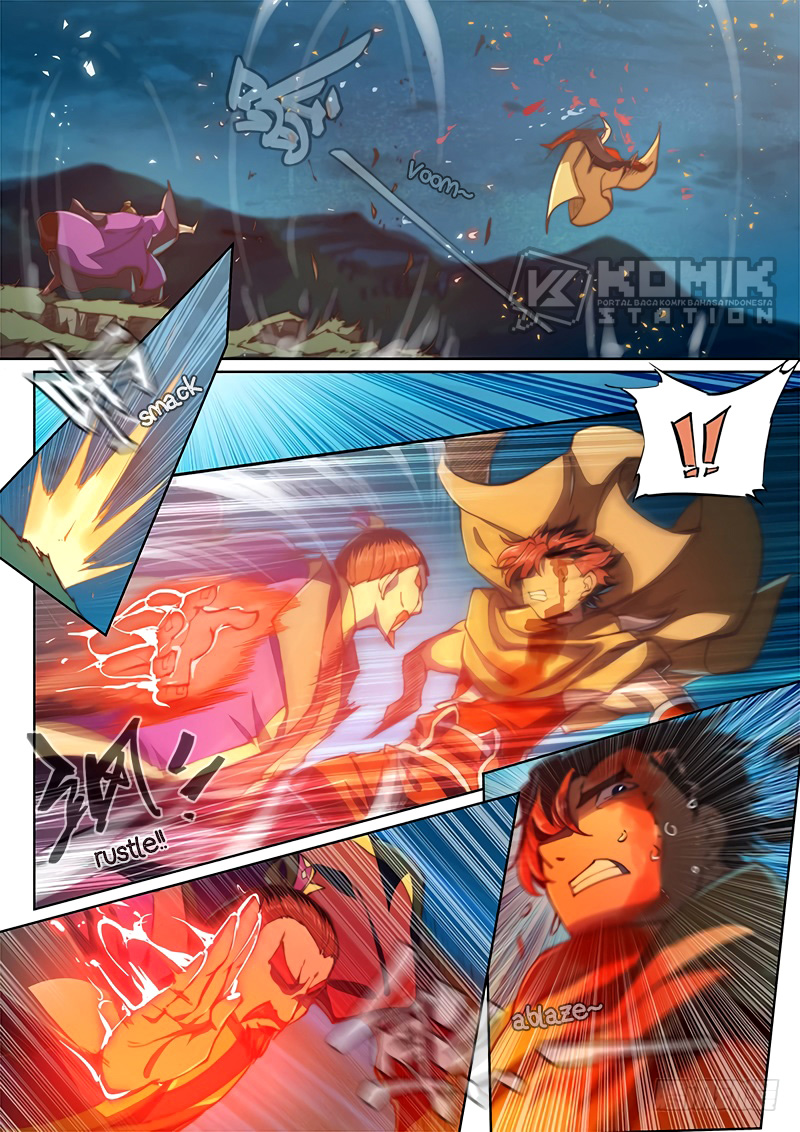The Portal of Wonderland Chapter 66 Gambar 9