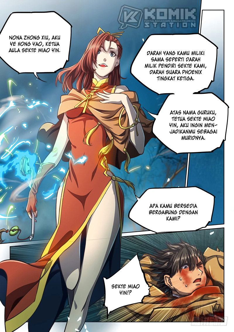 The Portal of Wonderland Chapter 68 Gambar 11