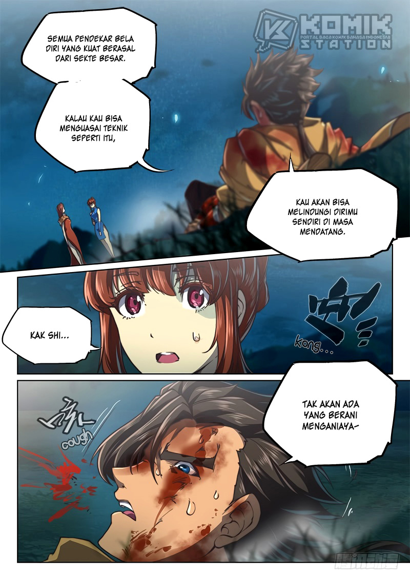 The Portal of Wonderland Chapter 68 Gambar 17