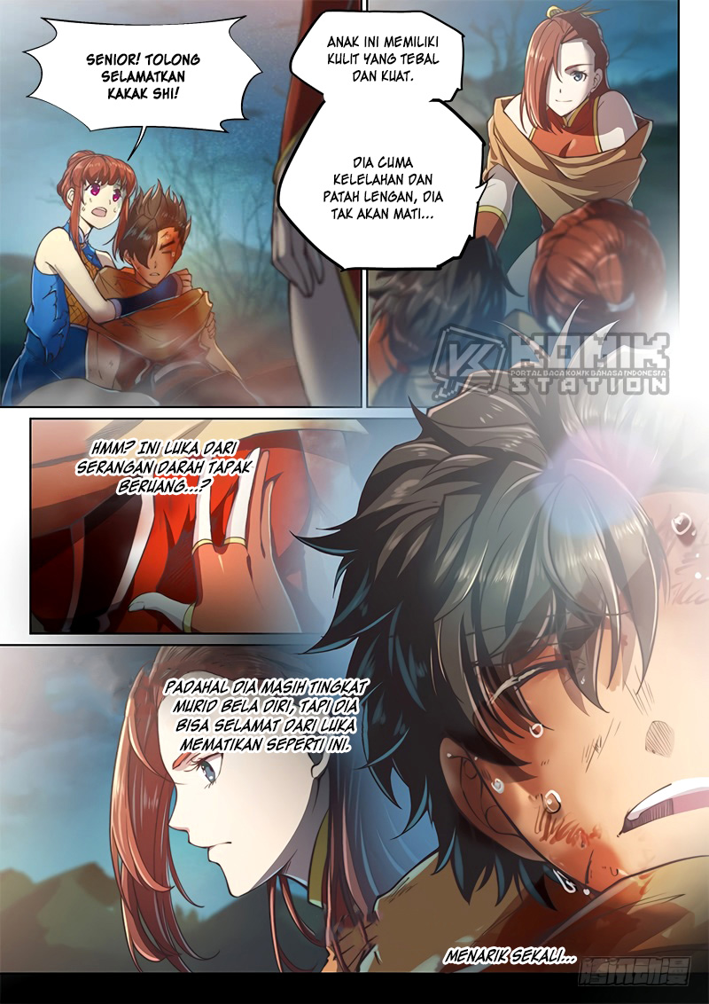 The Portal of Wonderland Chapter 69 Gambar 4